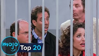 Top 20 Most Viewed TV Finales Ever