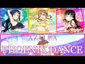 AZALEA- PHOENIX DANCE [ENG/ROM/KAN][FULL]