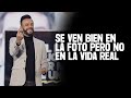 Se ven bien en la foto pero no en la vida real  - David Scarpeta | Grace Español