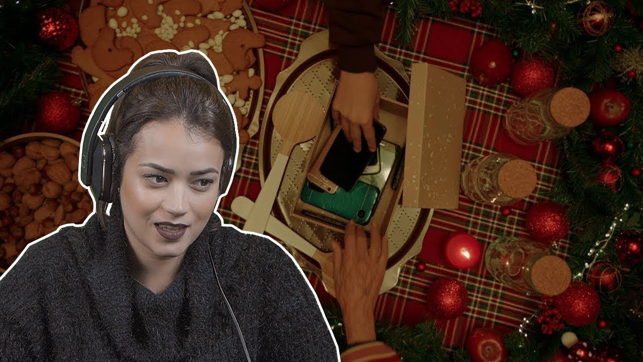 JÓVENES REACCIONAN al ANUNCIO DE IKEA NAVIDAD 2018