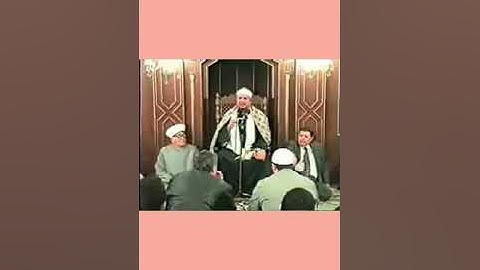 الشيخ محمد عبدالوهاب الطنطاوى وتلاوة عطرة وما تيسر من سورة البلد