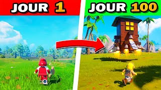 BIEN DEBUTER sur LEGO FORTNITE ( Guide de démarrage 2023 )