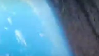 AMAZING! Camera plunges 200 feet from airplane and still works fine!!!