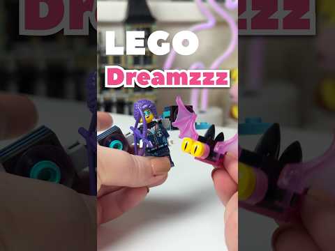 I built LEGO Dreamzzz polybag 30660