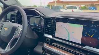 2025 Chevy Silverado 1500 LT Z71