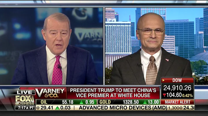 Andy Puzder - Fox Business - Varney  - 01-31-2019