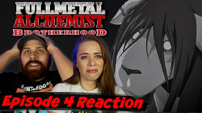 3P Reviews: Fullmetal Alchemist: Brotherhood, Season Five, Episode Thirteen  (Episode Sixty-Three) – ANGRY HAPPY HAT REVIEWS