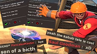 TF2: Engineer Trolling