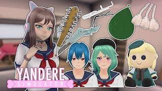 June 15th Update  Yandere Simulator Development Blog