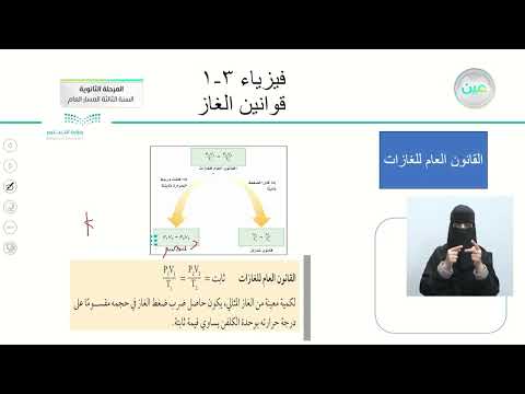 فيديو: ما هو متوسط المسار الحر للجزيئات في الغاز المثالي؟