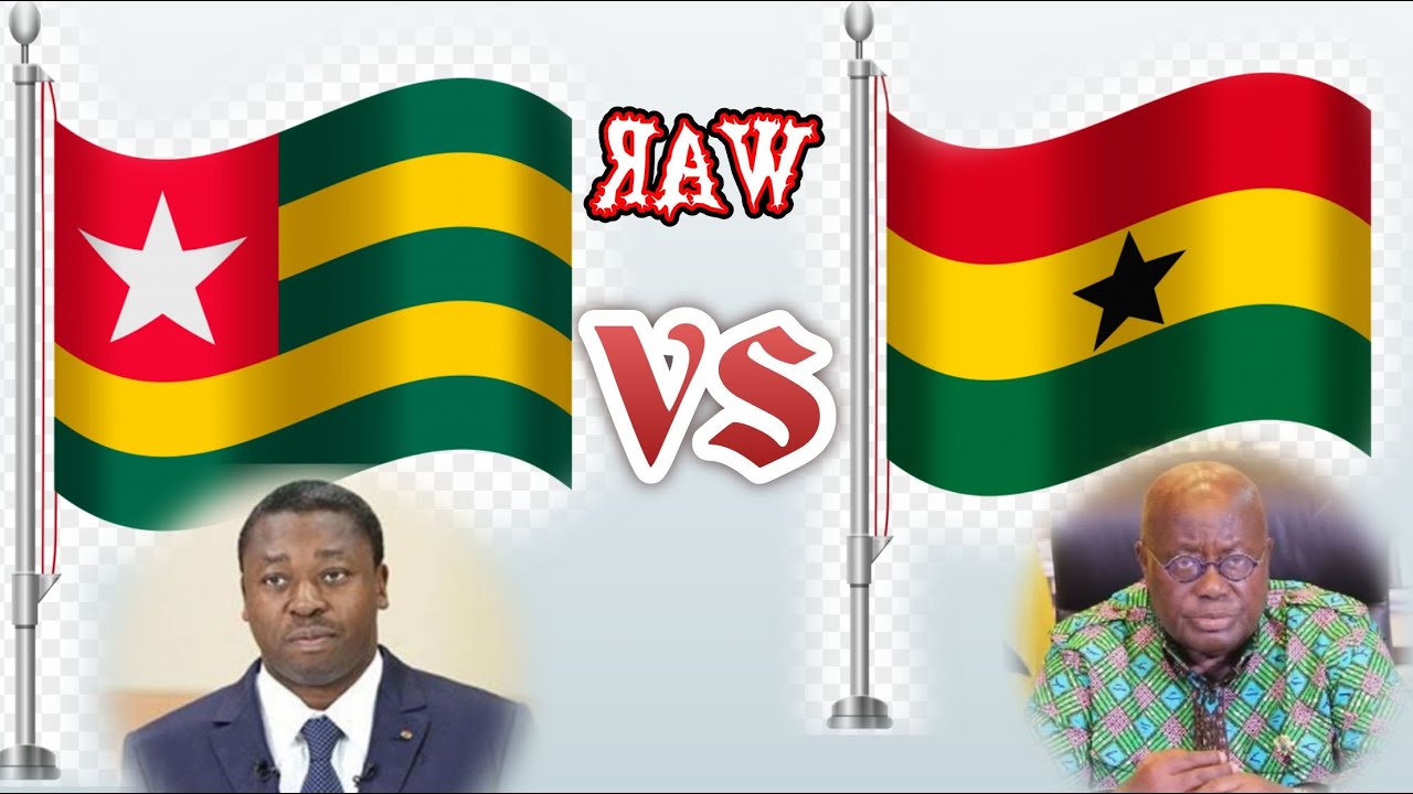 AFTER RUSSIA & UKRAINE WAR GHANA VS TOGO (Prez Nana Addo Said) 