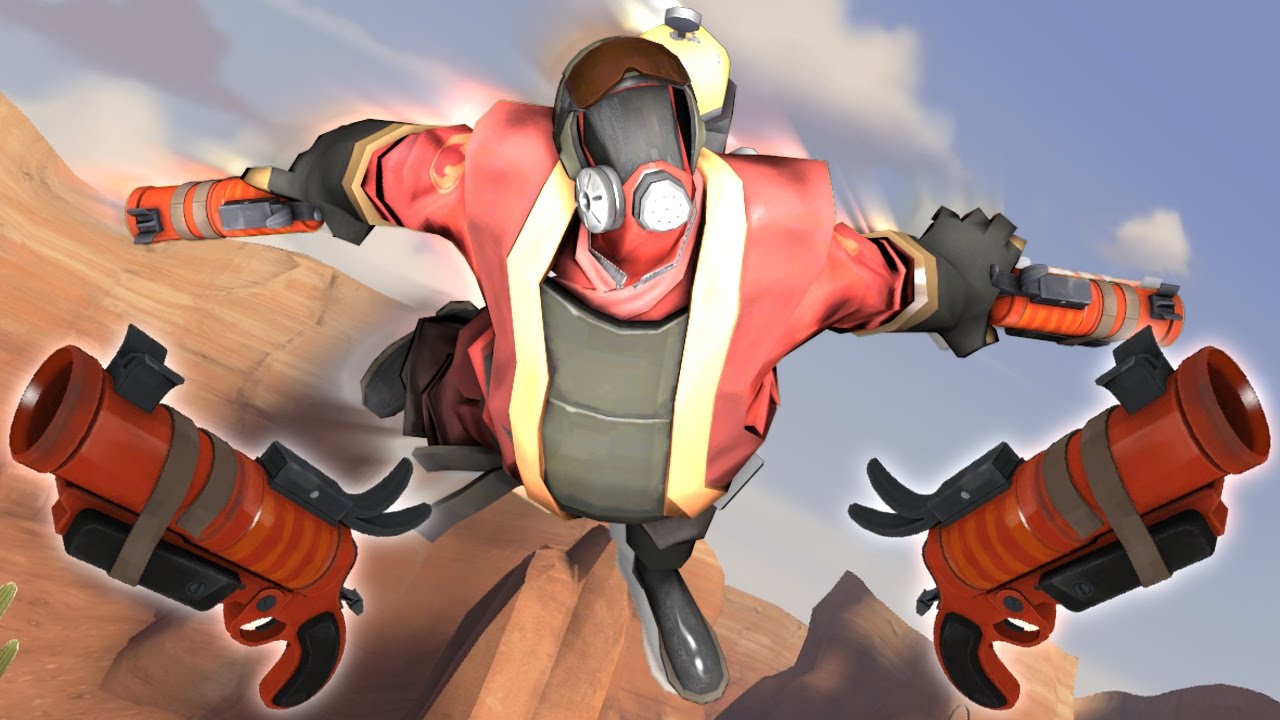 pyro detonator jump Shotgnod