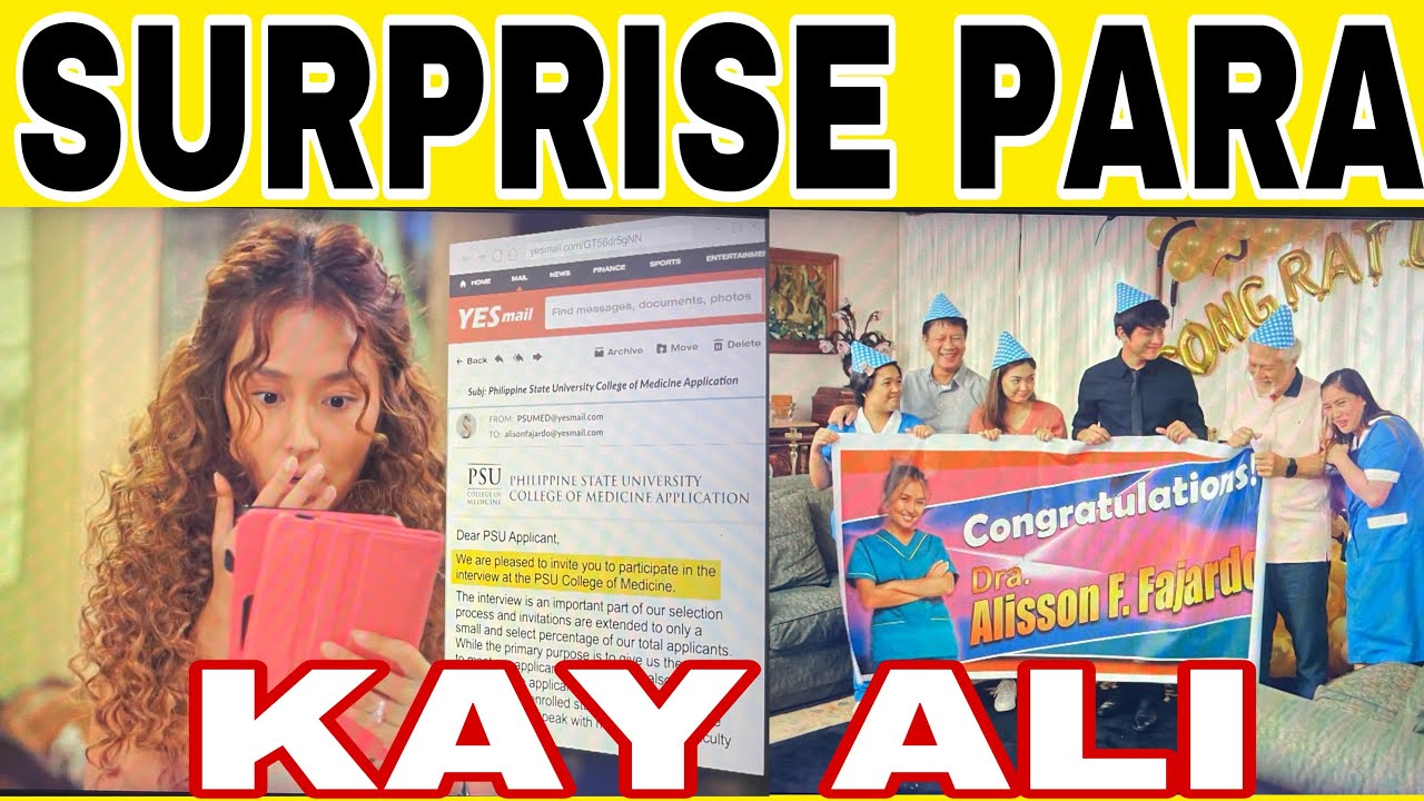 “SURPRISE KAY ALI” 2 Good 2 Be True Episode 116 Advance Episode “SURPRISE KAY ALI” 2 Good 2 Be True Episode 116 Advance Episode