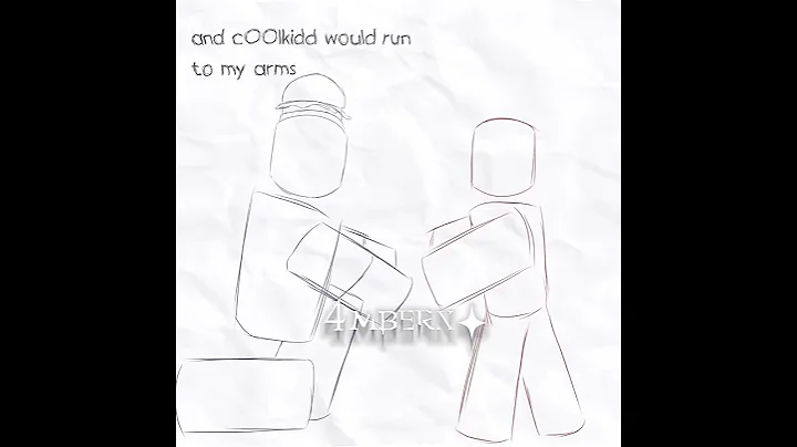 HE'S NOT DEAD!..(angst) #forsaken #forsakenroblox #c00lkidd #007n7 #edit #art #animation #angst