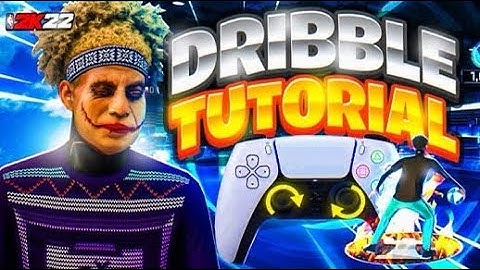 ⭐️BEST SEASON 4 DRIBBLE TUTORIAL THESE SIGS WILL GET YOU OPEN - FASTEST COMBOS ON NBA 2K22