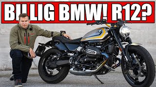 BMW R12 2024 MOTORRAD TEST!