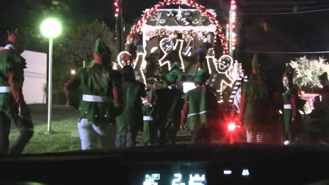 Festival of Lights in Lake Jackson, Tx YouTube