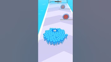 Count masters Stickman clash 3D #shorts #gaming #stickmanrun #reels #youtube