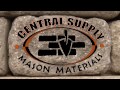 Central supply  mason yard in passaic nj