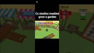 Cc Studios Mgag Is Easily The Best Grow A Garden Version