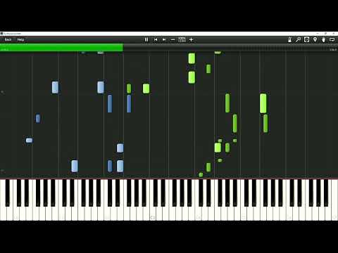 【PianoArrange】「うみたがり」