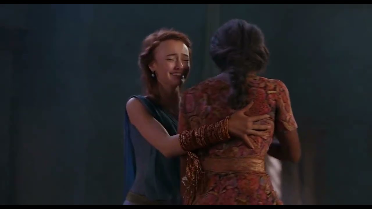 The poor woman and her daughter. What goes around comes around. #truelifestory #folk #film #love 