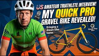 Chat with the first Quick Pro XR:ONE owner in the USA