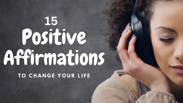 15 Positive Morning Affirmations For Success, Conf...