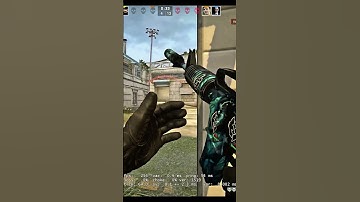 ACE on cache #shorts