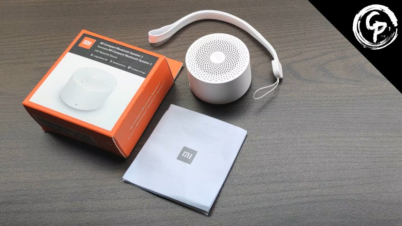 Mi Compact Bluetooth Speaker 2 - Xiaomi
