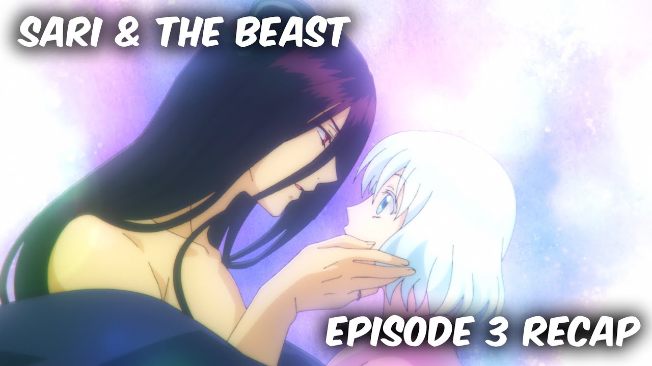 Sacrifical princess and the beast king ✓ NIEHIME TO KEMONO NO OU ep 3 -  video Dailymotion