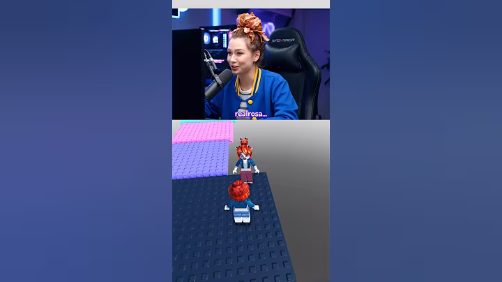 😱 roblox ai vs pro