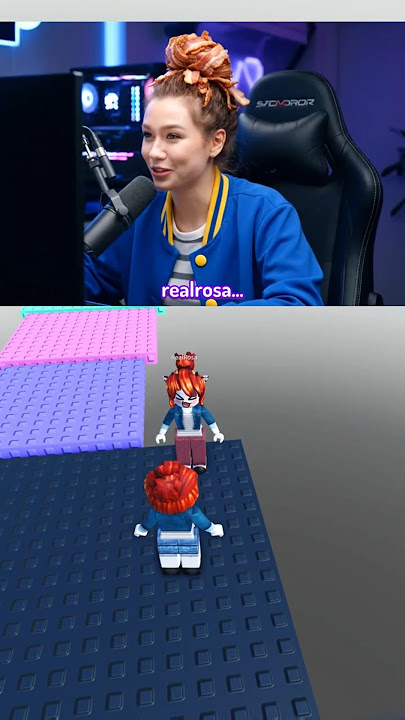 😱 roblox ai vs pro