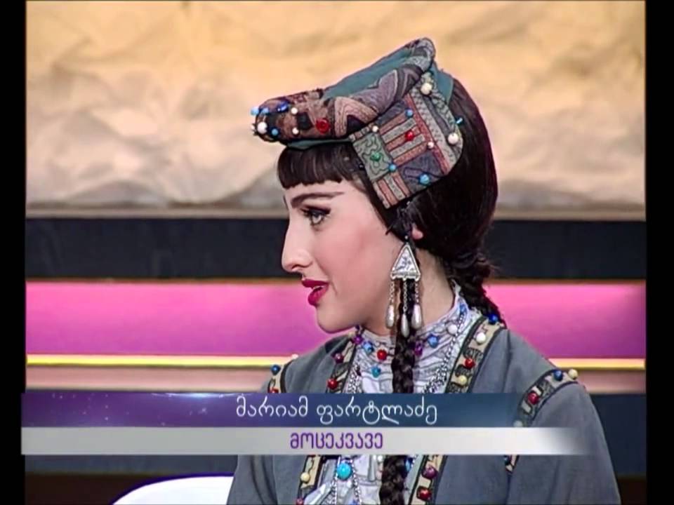 Sukhishvili ori taoba ertad shvilebi da mshoblebi ansamblshi