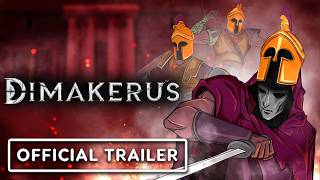 Dimakerus - Official Demo Trailer