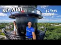 Best views in key west  lighthouse  shipwreck museum tour