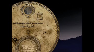 Geared Astrolabe Animation