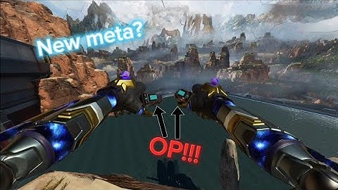 The new p2020 meta is concerning...