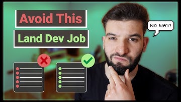 Never Do This ... If You Want To Land Your First Developer Job!