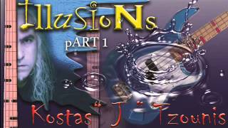 Kostas J Tzounis - Illusions (Guitar Sotos Gogos)