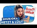 Wie SHURJOKA gegen mich H3TZT, LÜGT und RUFMORD betreibt (dreist) - Kuchen Talks  #815