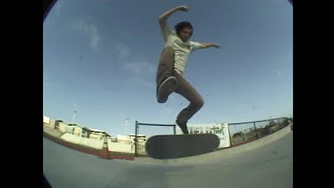 London Nelms and Michael Schriner in The By Four V...