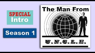 The Man From Uncle Intro - Special Intro