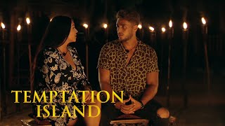 Een emotioneel weerzien voor Karim en Roshina | Temptation Island