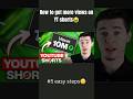 How I Broke the YouTube Algorithm in 3 Steps📈