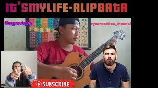 BONJOVI - IT'S MY LIFE (fingerstyle cover)