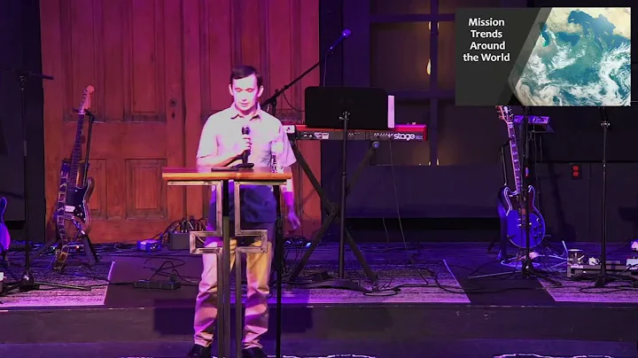 A dove talk from Nathan Carpenter! 7/24/22