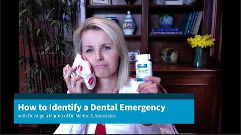 How to Identify a Dental Emergency - Dr. Marino & ...