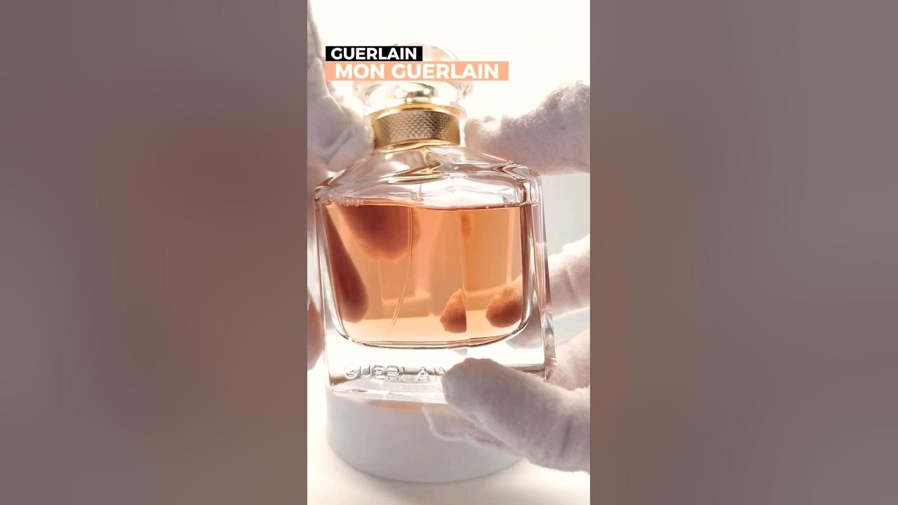 Guerlain Mon Guerlain  #fragrancereview #fragrance #perfume #womensfashion  