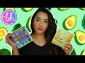 BH COSMETICS AVOCADO TOAST PALETTE | REVIEW & SWATCHES